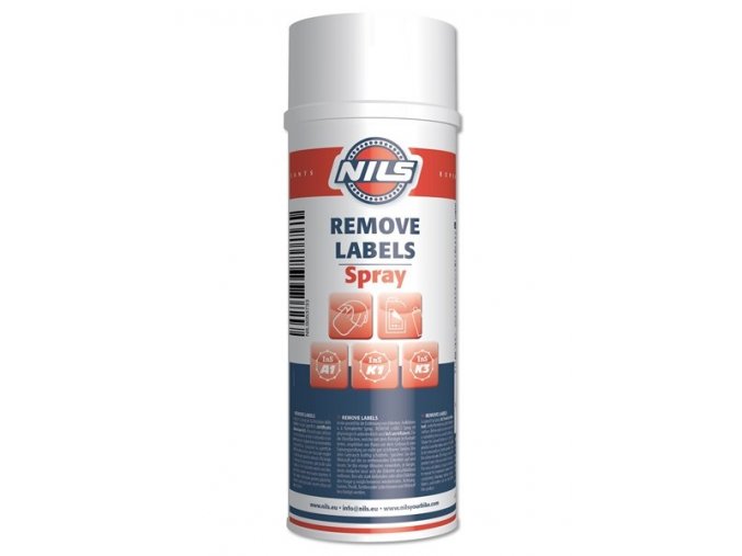 REMOVE LABELS Spray 500ml