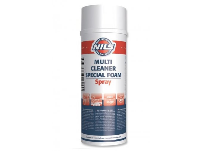 SPECIAL FOAM CLEANER Spray 500ml