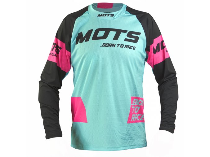 Enduro dres MOTS Xrider