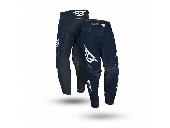 Enduro kalhoty S3 BLUE COLLECTION