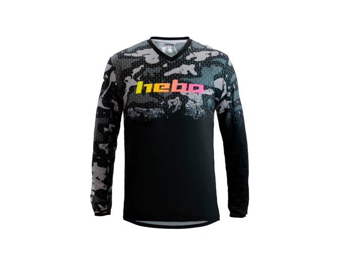 Trial dres PRO CAMO