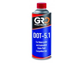 BRAKE FLUID DOT 5.1, 500ML