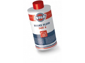 BRAKE FLUID DOT 4 250ml