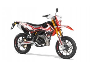 RIEJU MRT 50 PRO SUPERMOTARD