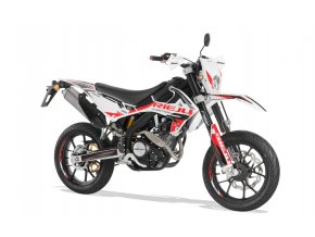 RIEJU MARATHON 125 SUPERMOTARD PRO