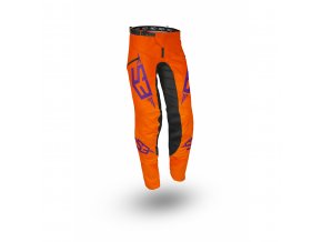 Enduro kalhoty S3 ORANGE COLLECTION