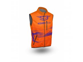 Enduro vesta S3 ORANGE COLLECTION