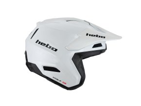 Trial helma ZONE PRO MONOCOLOR HTR F02