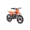 RFN WARRIOR KIDS SX E500 ORANGE 02