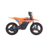 RFN WARRIOR KIDS SX E500 ORANGE 01