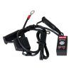 8619 2 tester baterie bs battery
