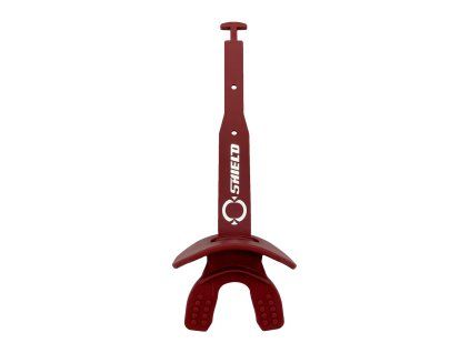 Striker Mouthguard MAROON 1 scaled