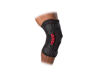 McDavid 30630 NRG Knee Brace with Spring Hinge