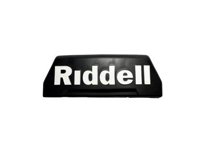 Axiom Front Bumper black