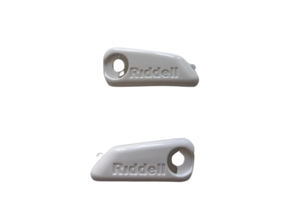 Riddell Axiom/SpeedFlex Strap-Loc Black (R247-SLC)
