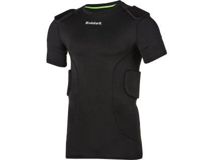 Riddell 5-PC triko s integrovanými chrániči