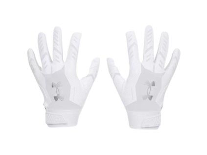 56580011 Under Armour F9 Nitro Gloves Red 2
