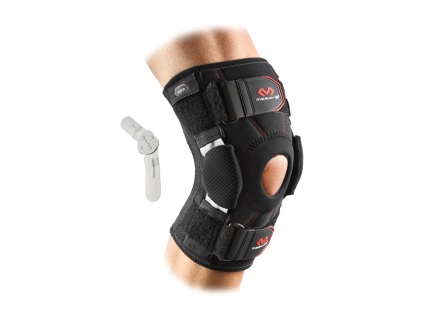 McDavid 422 Knee Brace with Dual Disk Hinges