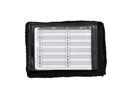 Wrist Coach Black Front