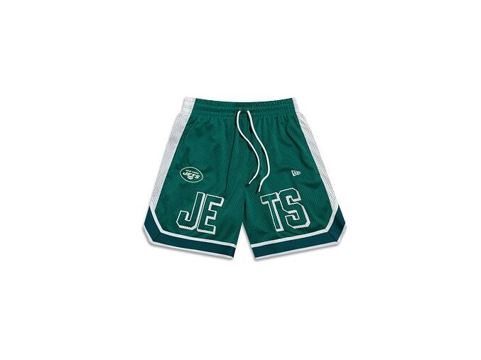 Kraťasy New Era - NFL Graphic - NY Jets - Emerald Green