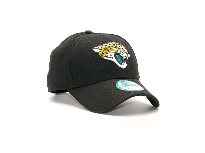 Kšiltovka New Era 9FORTY The League Jacksonville Jaguars Strapback Team Color