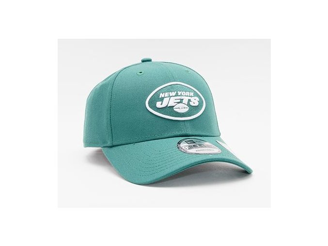 Kšiltovka New Era 9FORTY NFL The League 2019 New York Jets Strapback Team Color