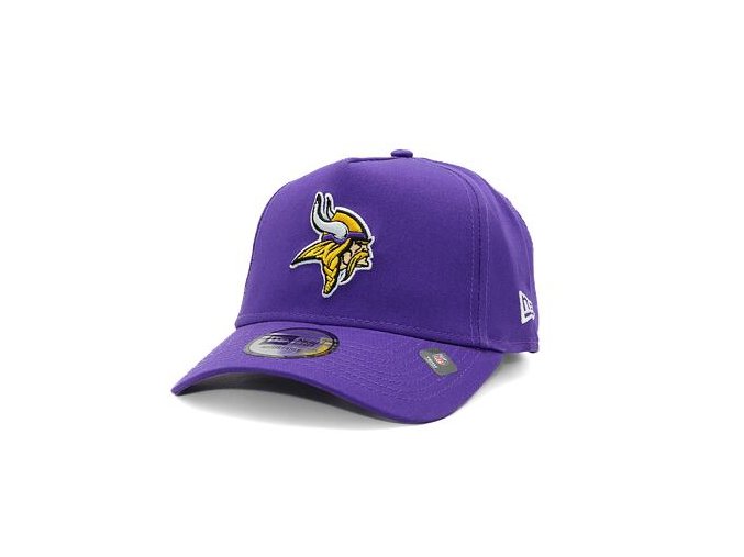 Kšiltovka New Era - 9FORTY A-Frame - Minnesota Vikings - Team Color