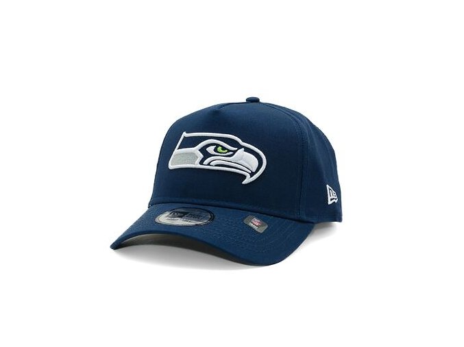 Kšiltovka New Era - 9FORTY A-Frame - Seattle Seahawks - Team Color