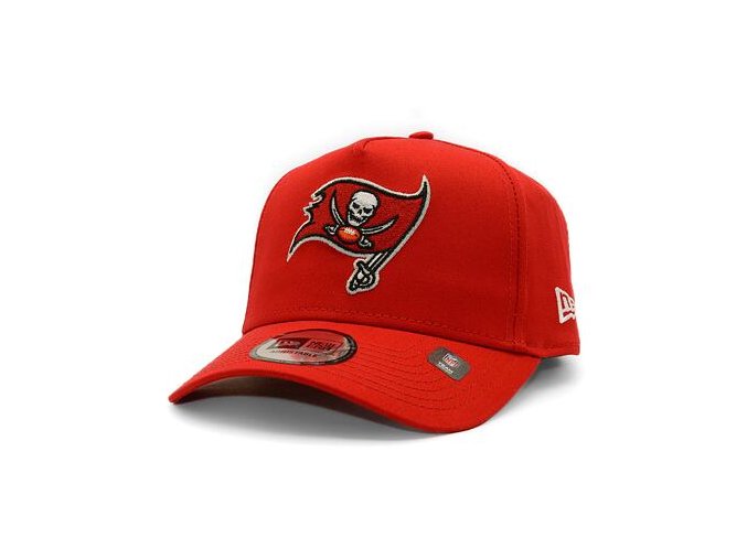 Kšiltovka New Era - 9FORTY A-Frame - Tampa Bay Buccaneers - Team Color