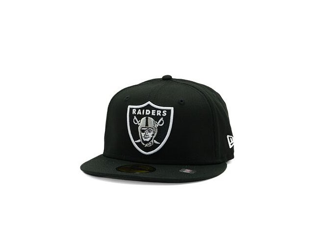 Kšiltovka New Era - 59FIFTY - Las Vegas Raiders - Team Color