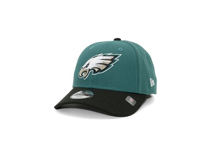 Dětská Kšiltovka New Era - 9FORTY The League - Philadelphia Eagles - Team Color