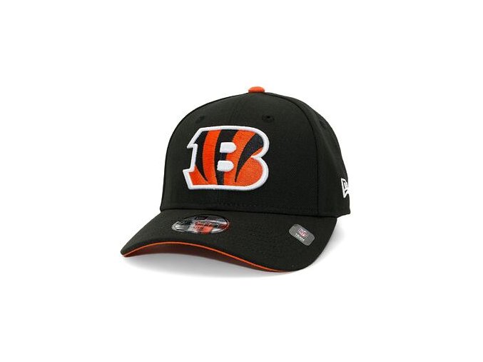 Dětská Kšiltovka New Era - 9FORTY The League - Cincinnati Bengals - Team Color