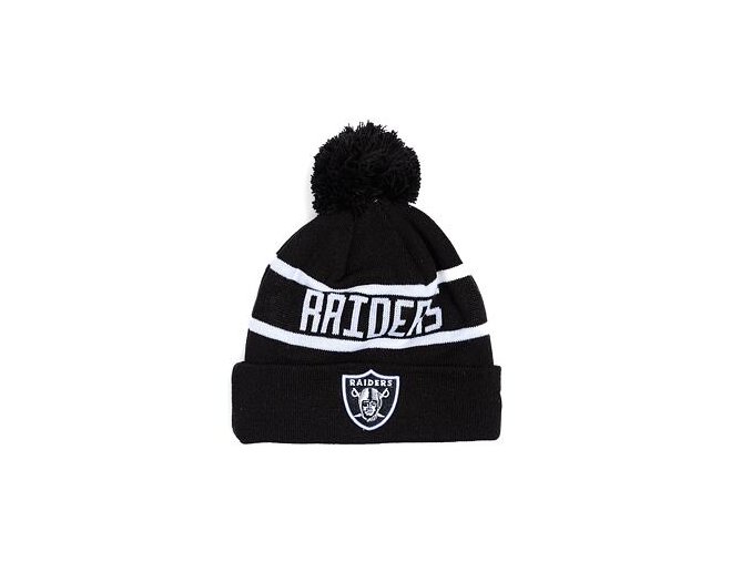 Kulich New Era - Medium Knit Jake - Las Vegas Raiders - Team Color