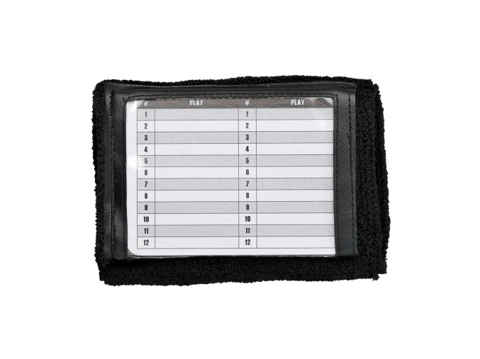 Wrist Coach Black Front