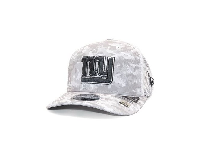 Kšiltovka New Era - NFL24 9SEVENTY Stretch-Snap - NY Giants