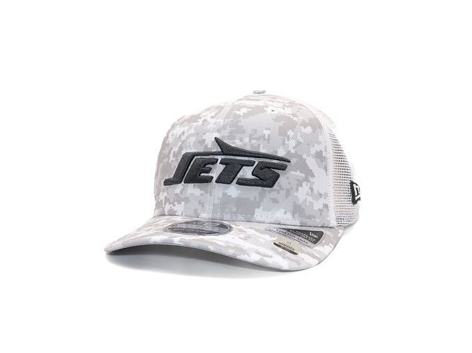 Kšiltovka New Era - NFL24 9SEVENTY Stretch-Snap - NY Jets