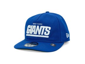 Kšiltovka New Era - 9FIFTY A-Frame Coaches - NY Giants - Dark Royal