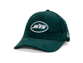Kšiltovka New Era - NFL Cord 9FORTY M-Crown - NY Jets - Turquoise