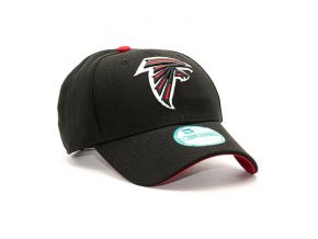 Kšiltovka New Era 9FORTY The League Atlanta Falcons Strapback Team Color
