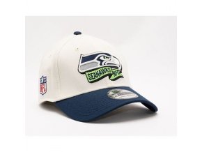 Kšiltovka New Era 39THIRTY NFL22 Sideline Seattle Seahawks