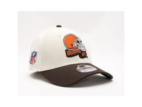 Kšiltovka New Era 39THIRTY NFL22 Sideline Cleveland Browns