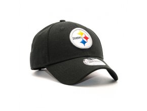Kšiltovka New Era 9FORTY The League Pittsburgh Steelers Strapback Team Color