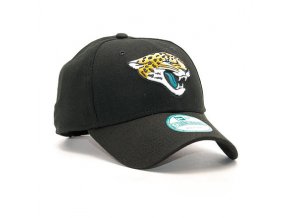 Kšiltovka New Era 9FORTY The League Jacksonville Jaguars Strapback Team Color