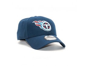 Kšiltovka New Era 9FORTY The League Tennessee Titans Strapback Team Color