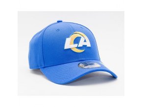 Kšiltovka New Era 9FORTY NFL The League 2020 Los Angeles Rams Strapback Team Color