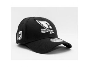 Kšiltovka New Era 39THIRTY NFL22 Sideline Arizona Cardinals Black / White