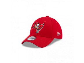 Kšiltovka New Era 39THIRTY NFL Comfort Tampa Bay Buccaneers Scarlet / Front Door Red