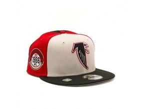 Kšiltovka New Era 9FIFTY NFL Historic 23 Atlanta Falcons