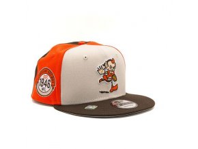 Kšiltovka New Era 9FIFTY NFL Historic 23 Cleveland Browns