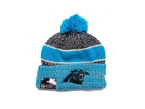 Kulich New Era NFL Sideline Knit 23 Carolina Panthers
